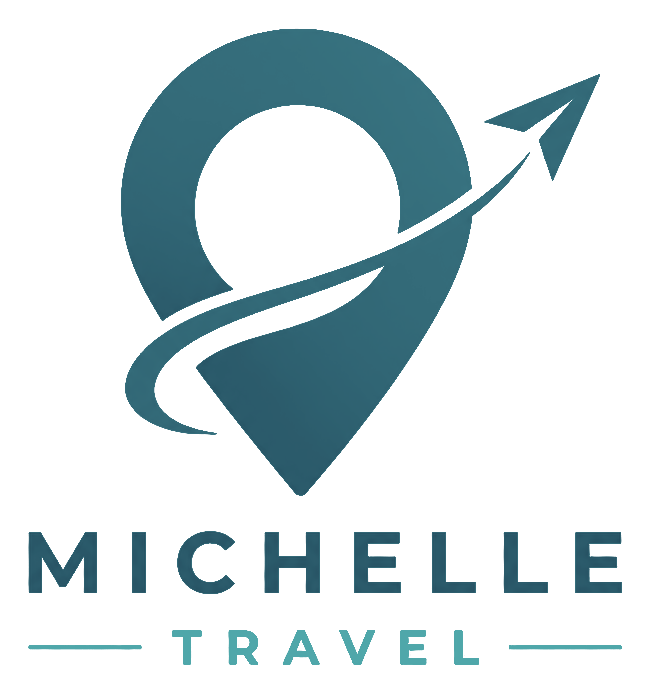 Michelle Travel — Book & fly